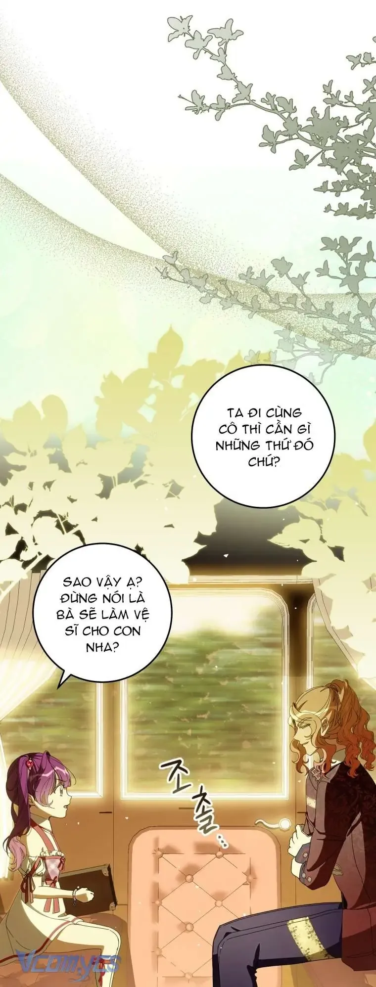 Người Vợ Hắc Ám Của Cậu Chồng Nhỏ 19