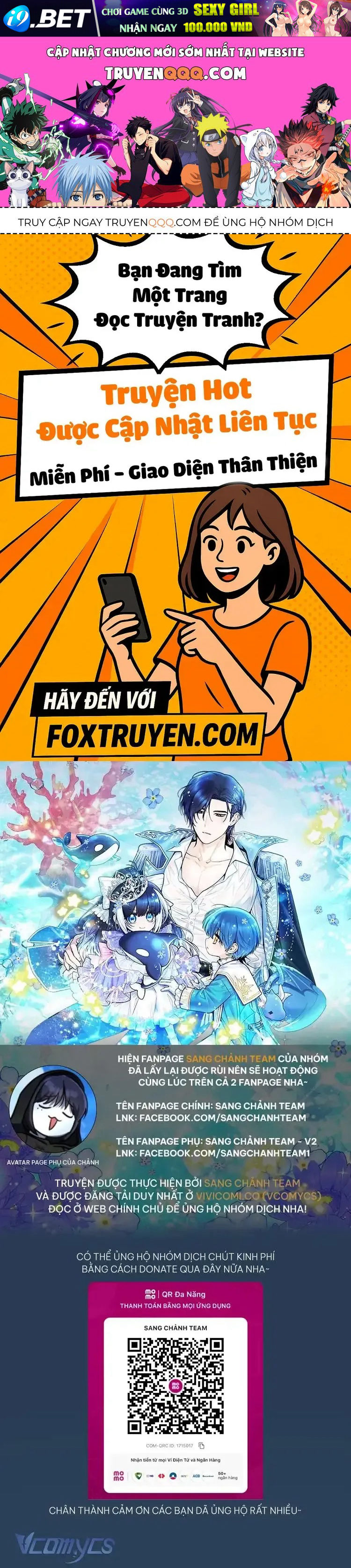 Bé Con Cá Voi Sát Thủ Chapter 73 - TC Truyện