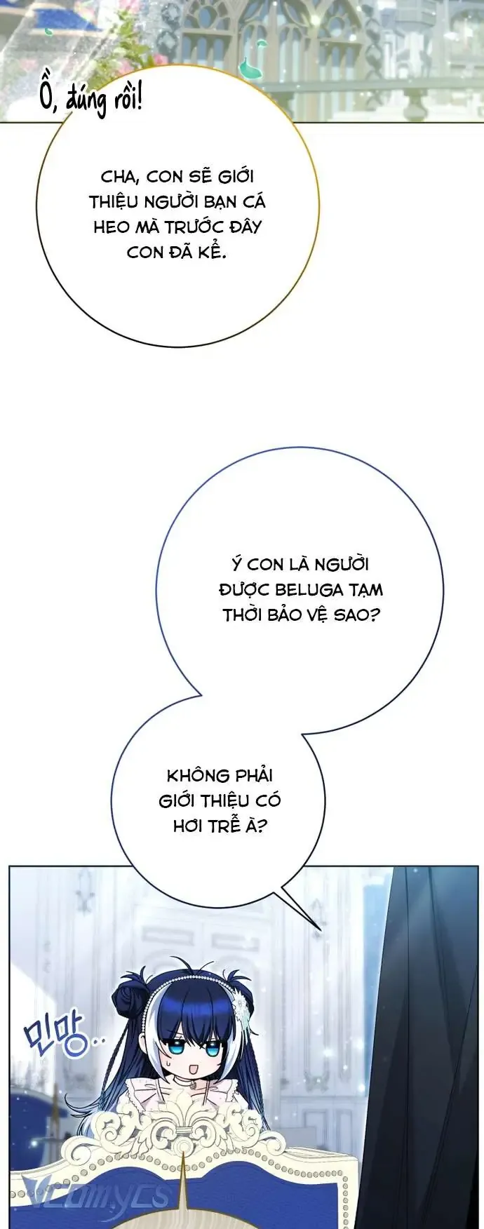 Bé Con Cá Voi Sát Thủ 73