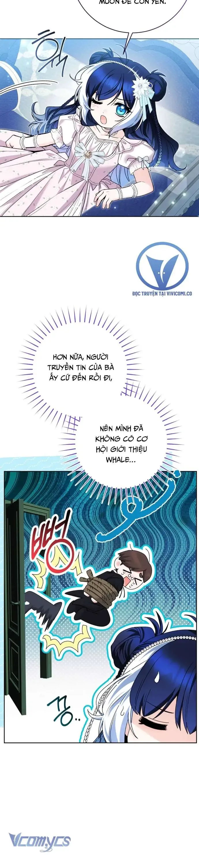 Bé Con Cá Voi Sát Thủ 73