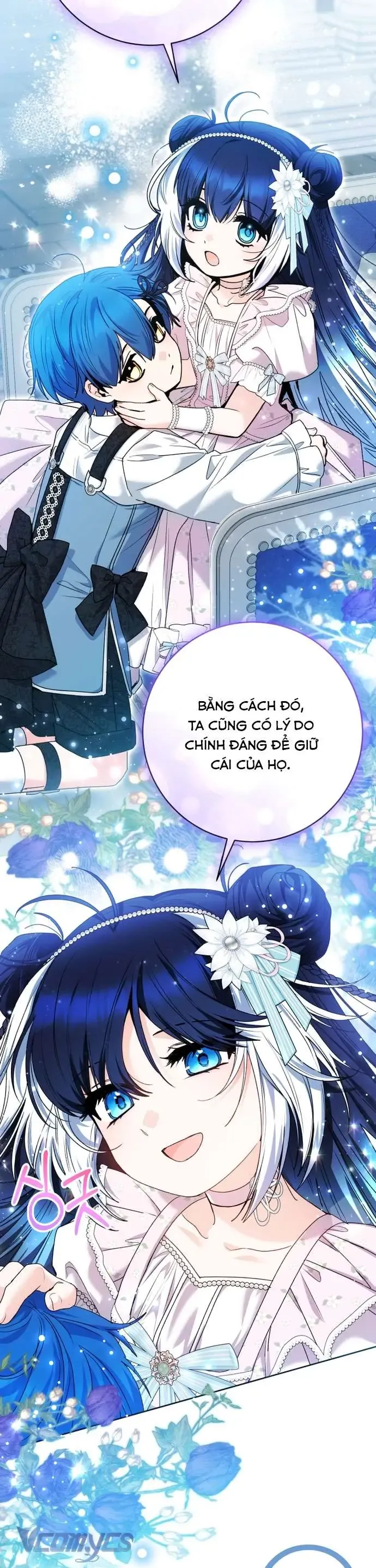 Bé Con Cá Voi Sát Thủ 73
