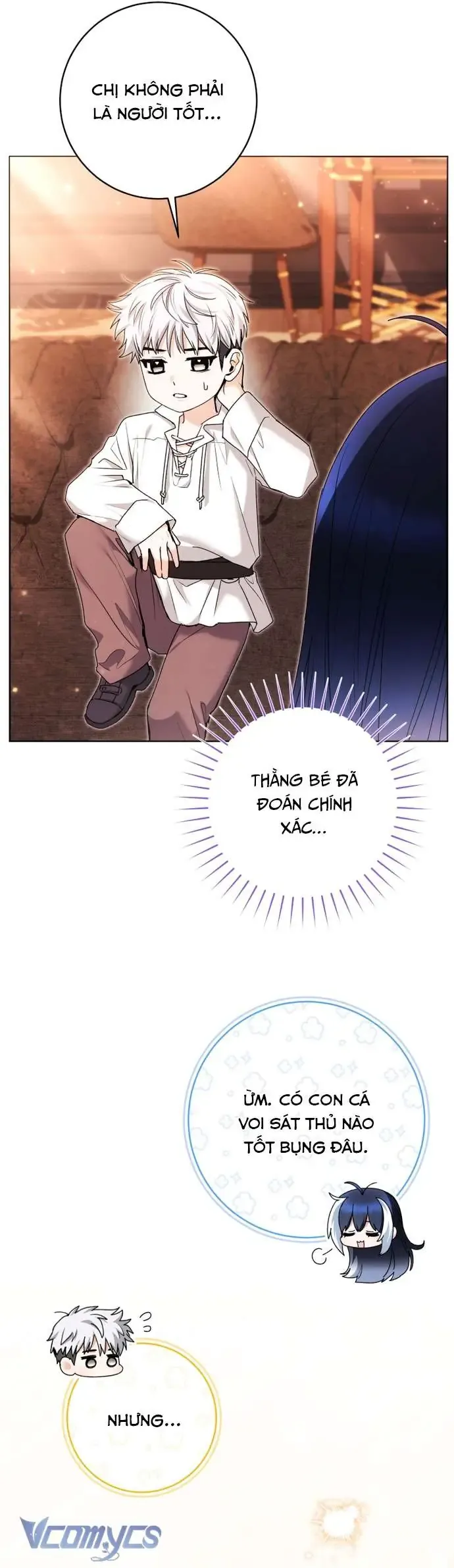Bé Con Cá Voi Sát Thủ 73