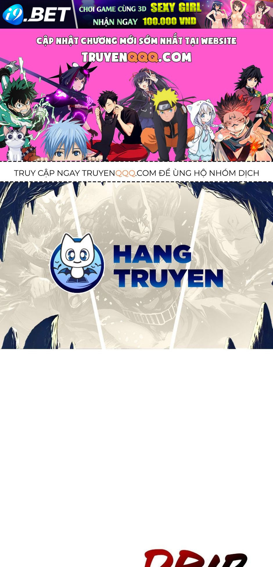Nettruyen Truyện tranh online