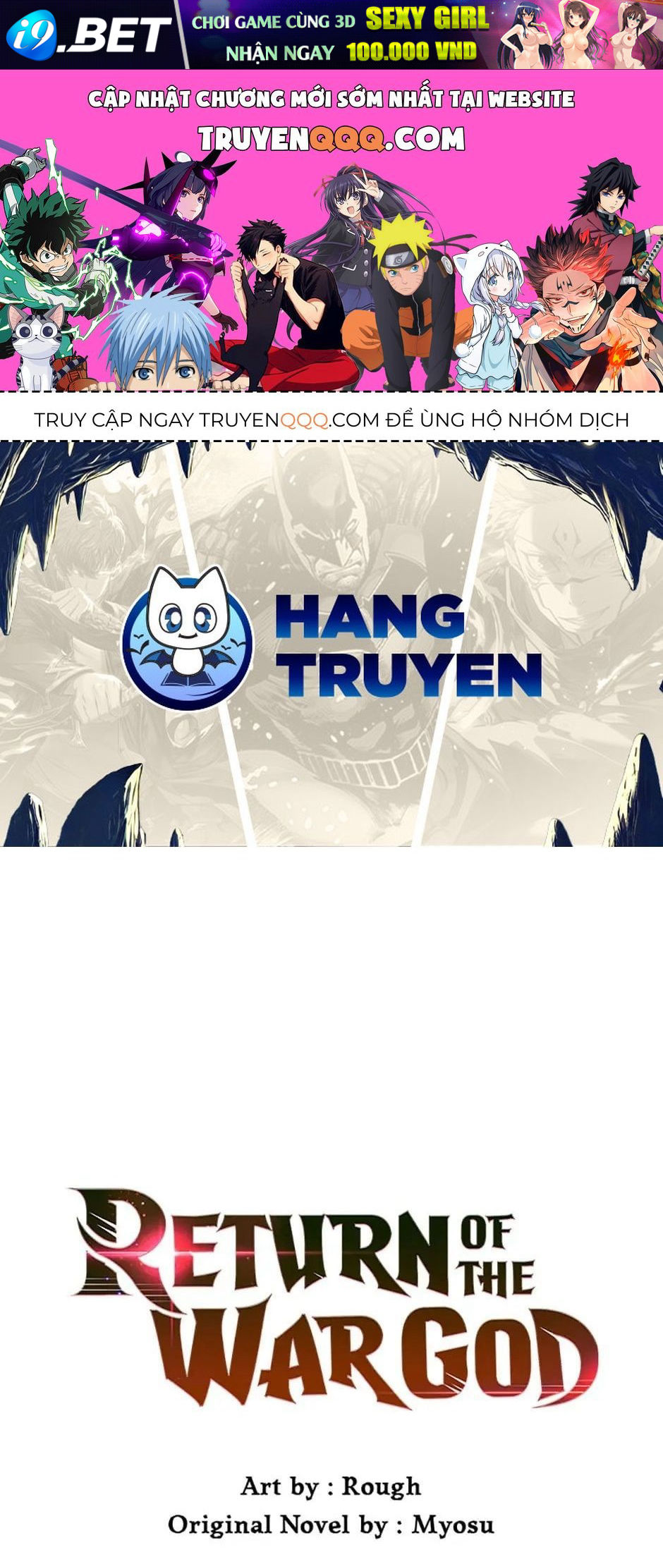 Nettruyen Truyện tranh online