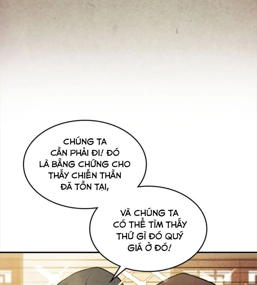 Sự Trở Lại Của Chiến Thần 36