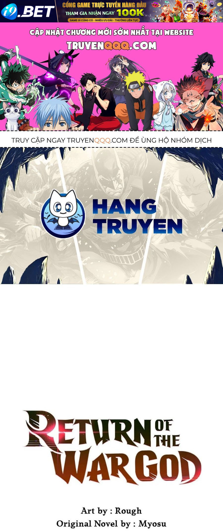 Sự Trở Lại Của Chiến Thần 46