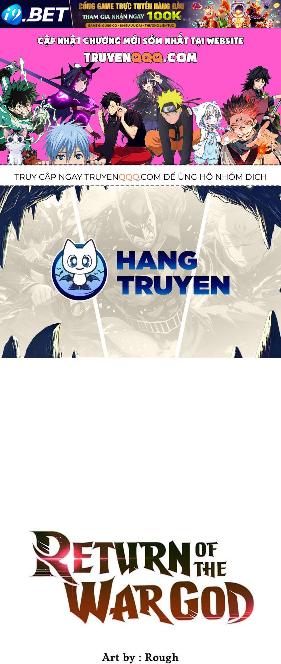 Sự Trở Lại Của Chiến Thần 50