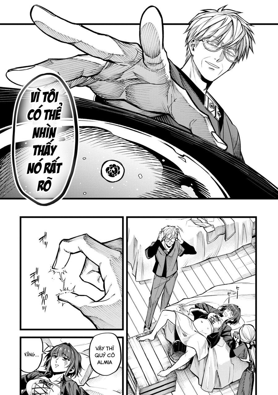 Mahoui Rex No Hentai Karte 1