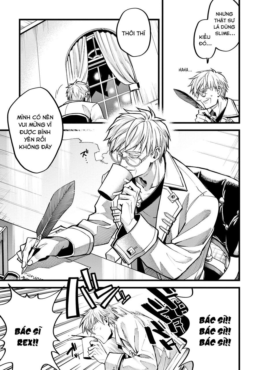 Mahoui Rex No Hentai Karte 1