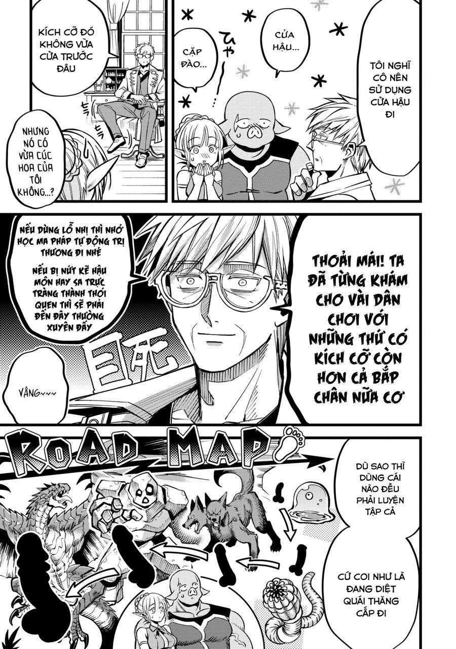 Mahoui Rex No Hentai Karte 2