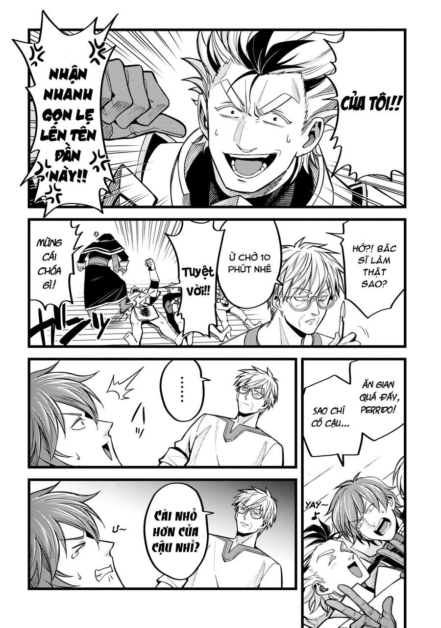 Mahoui Rex No Hentai Karte 3