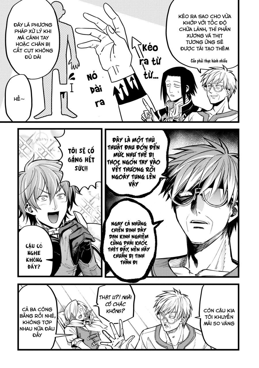 Mahoui Rex No Hentai Karte 3