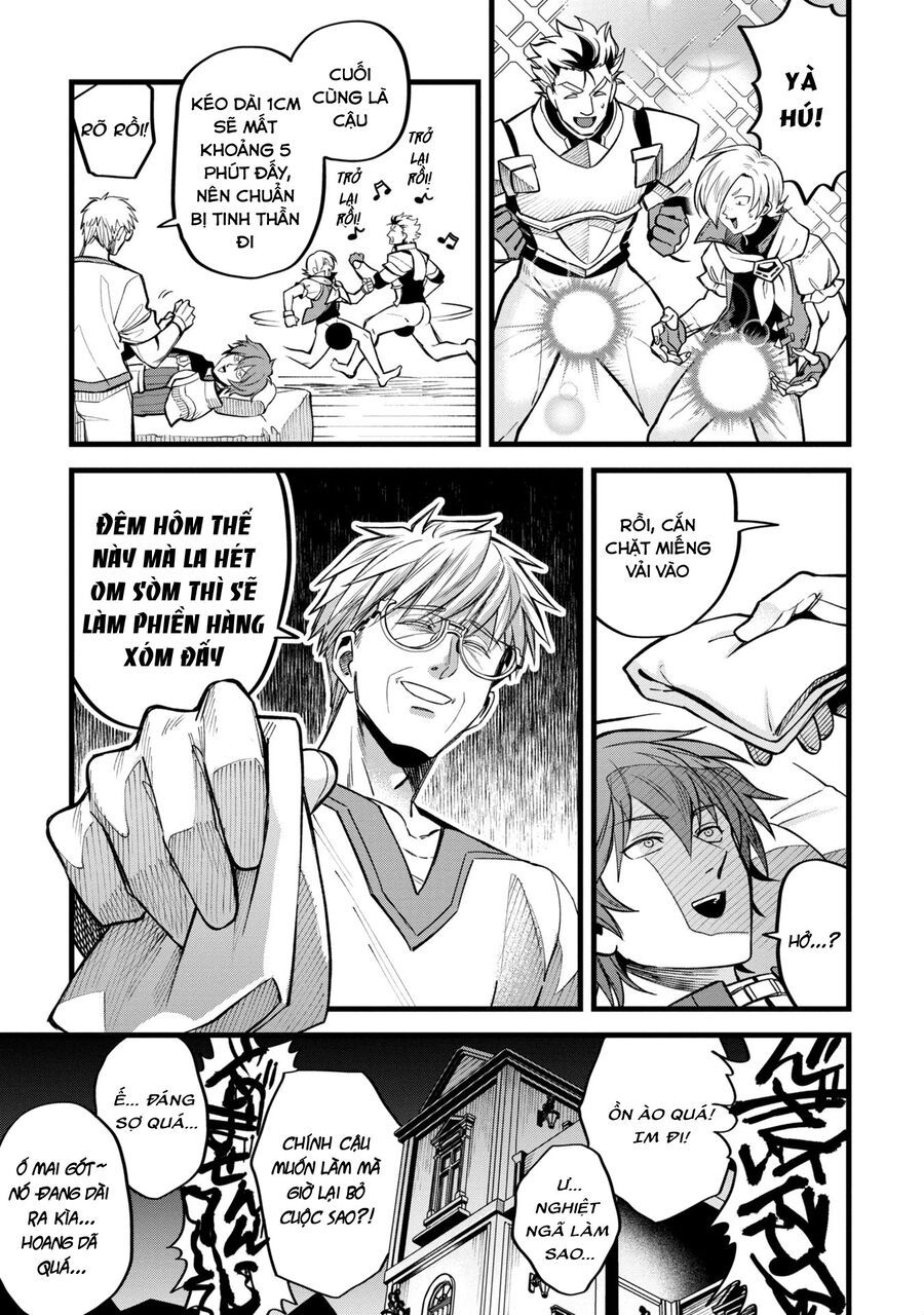 Mahoui Rex No Hentai Karte 3