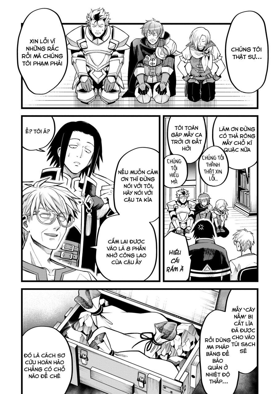 Mahoui Rex No Hentai Karte 3