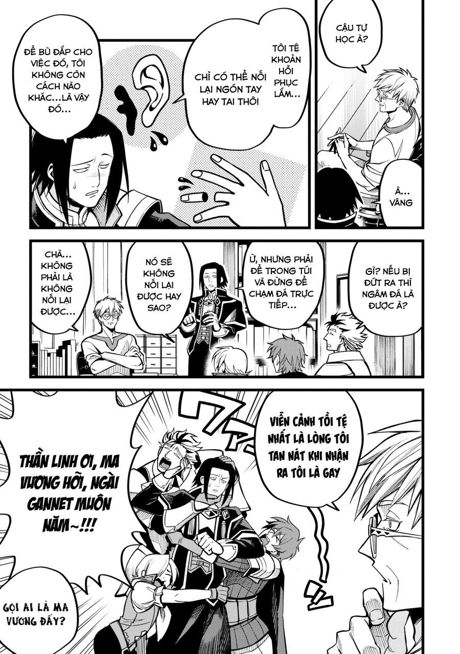 Mahoui Rex No Hentai Karte 3