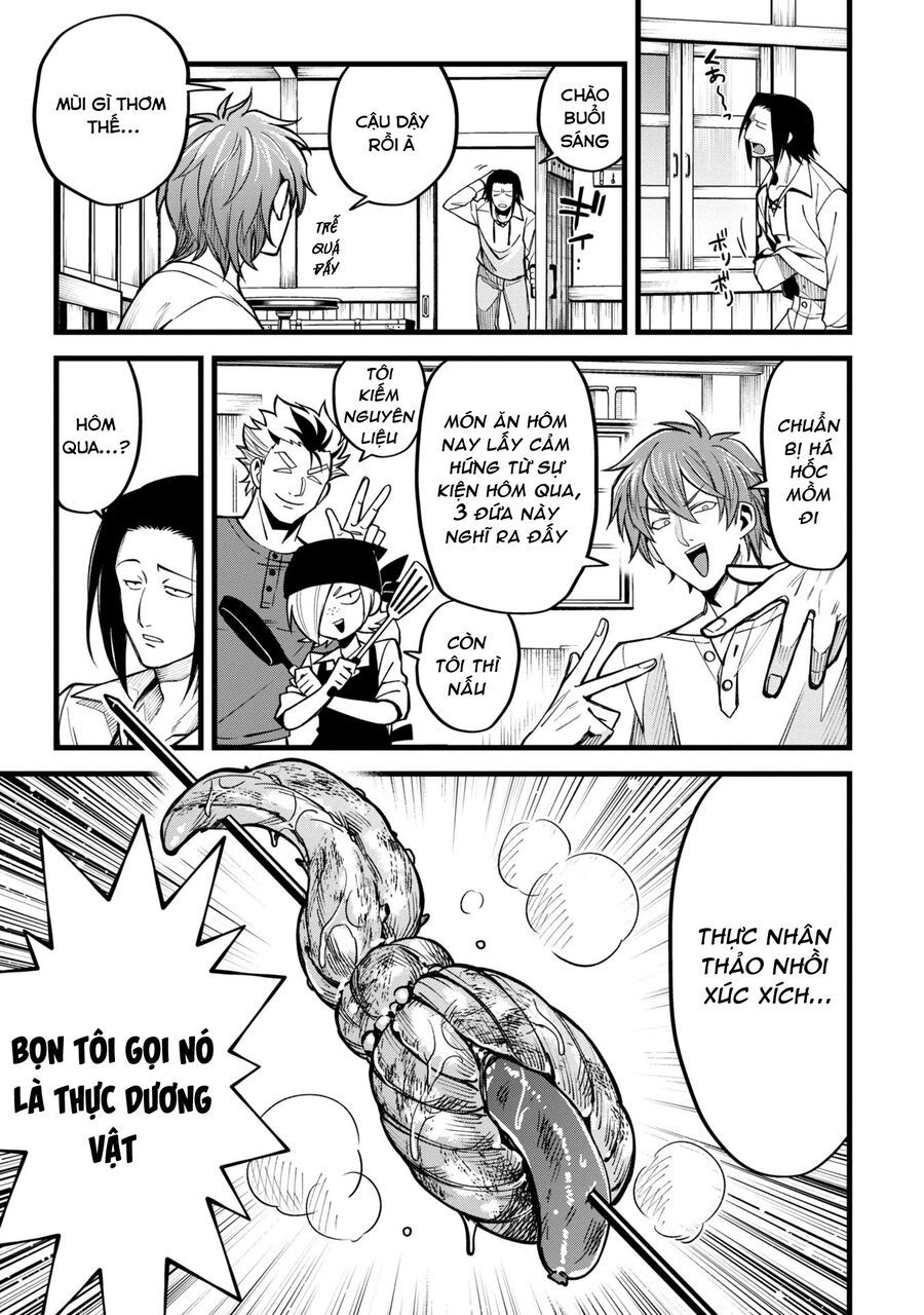 Mahoui Rex No Hentai Karte 3