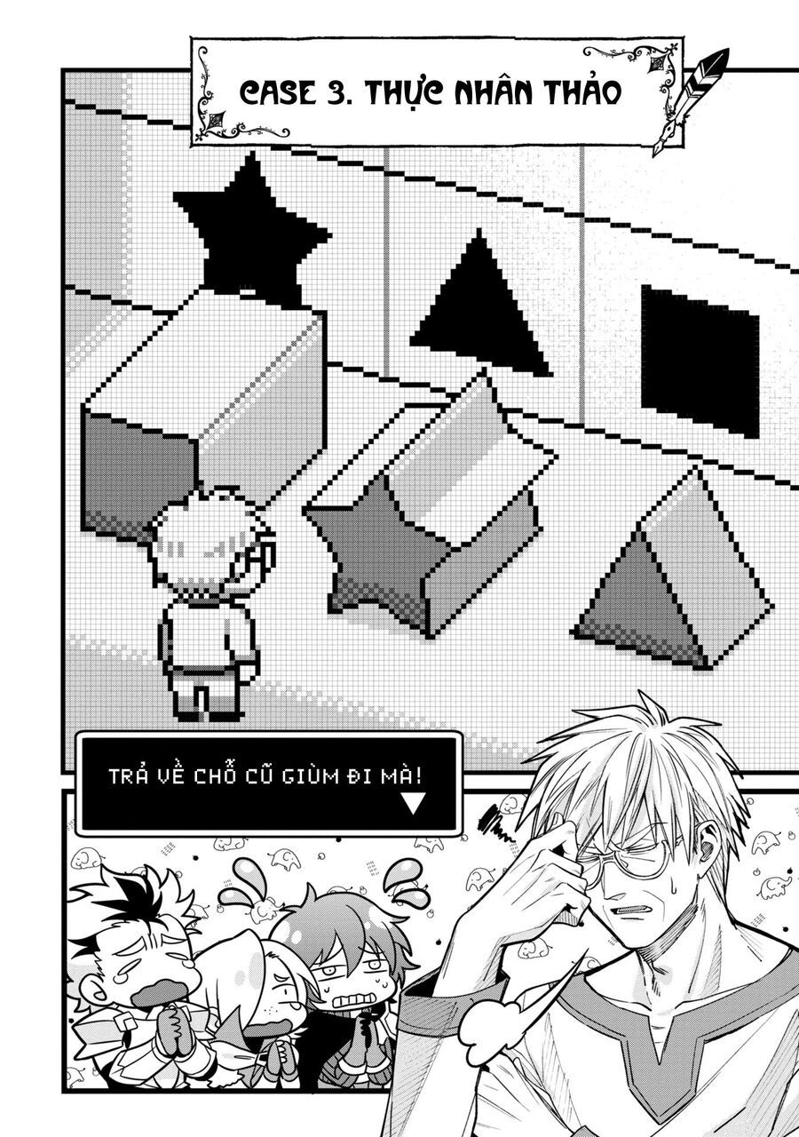 Mahoui Rex No Hentai Karte 3