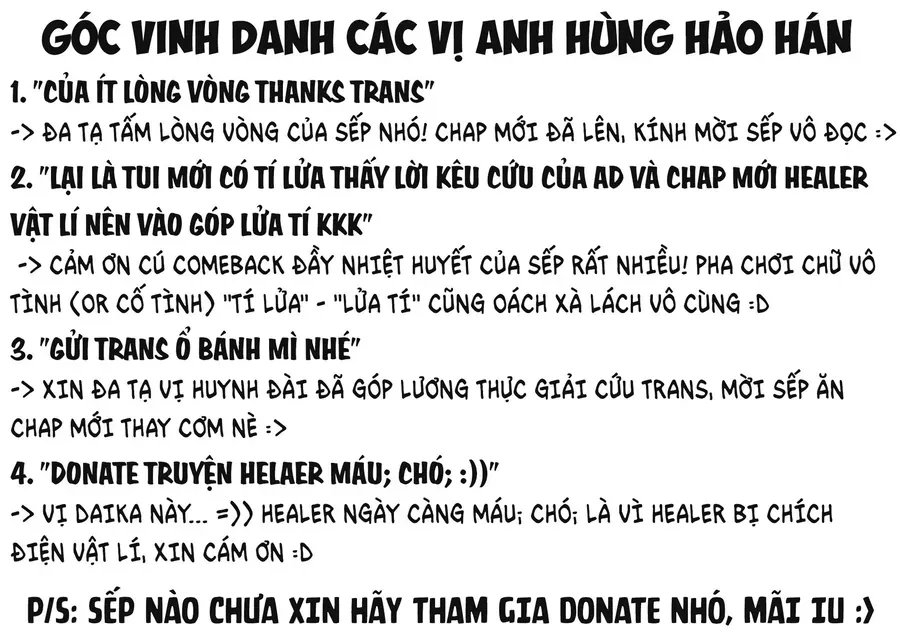 Là Healer nhưng lại có mặt trên chiến trường 82