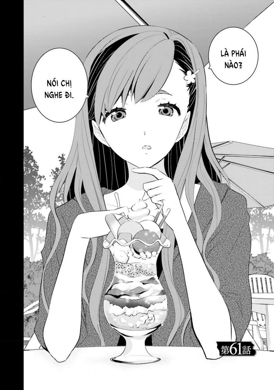 Một gia đình như vậy có đáng để giữ lại không? Chapter 61 - TC Truyện