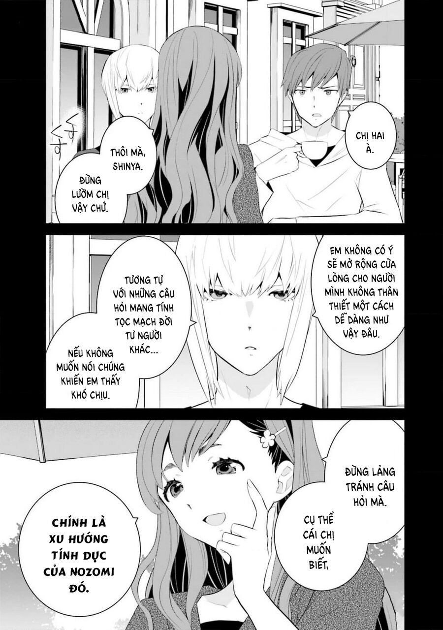 Một gia đình như vậy có đáng để giữ lại không? Chapter 61 - TC Truyện