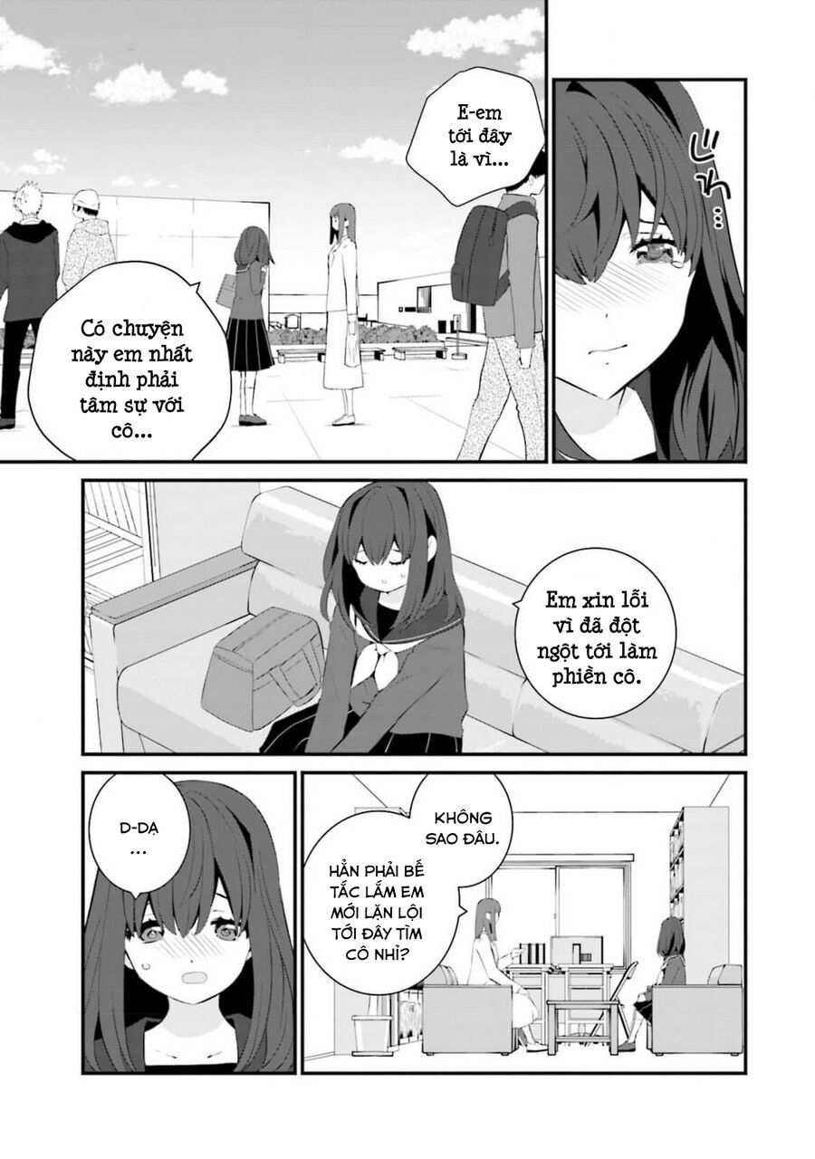 Một gia đình như vậy có đáng để giữ lại không? Chapter 62 - TC Truyện