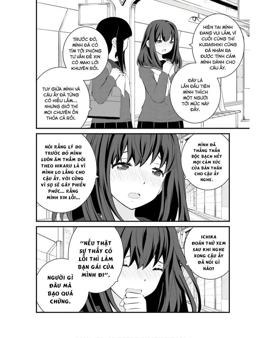 Một gia đình như vậy có đáng để giữ lại không? Chapter 69 - TC Truyện