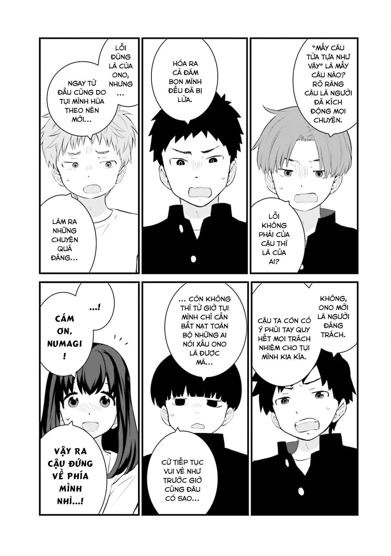 Một gia đình như vậy có đáng để giữ lại không? 72