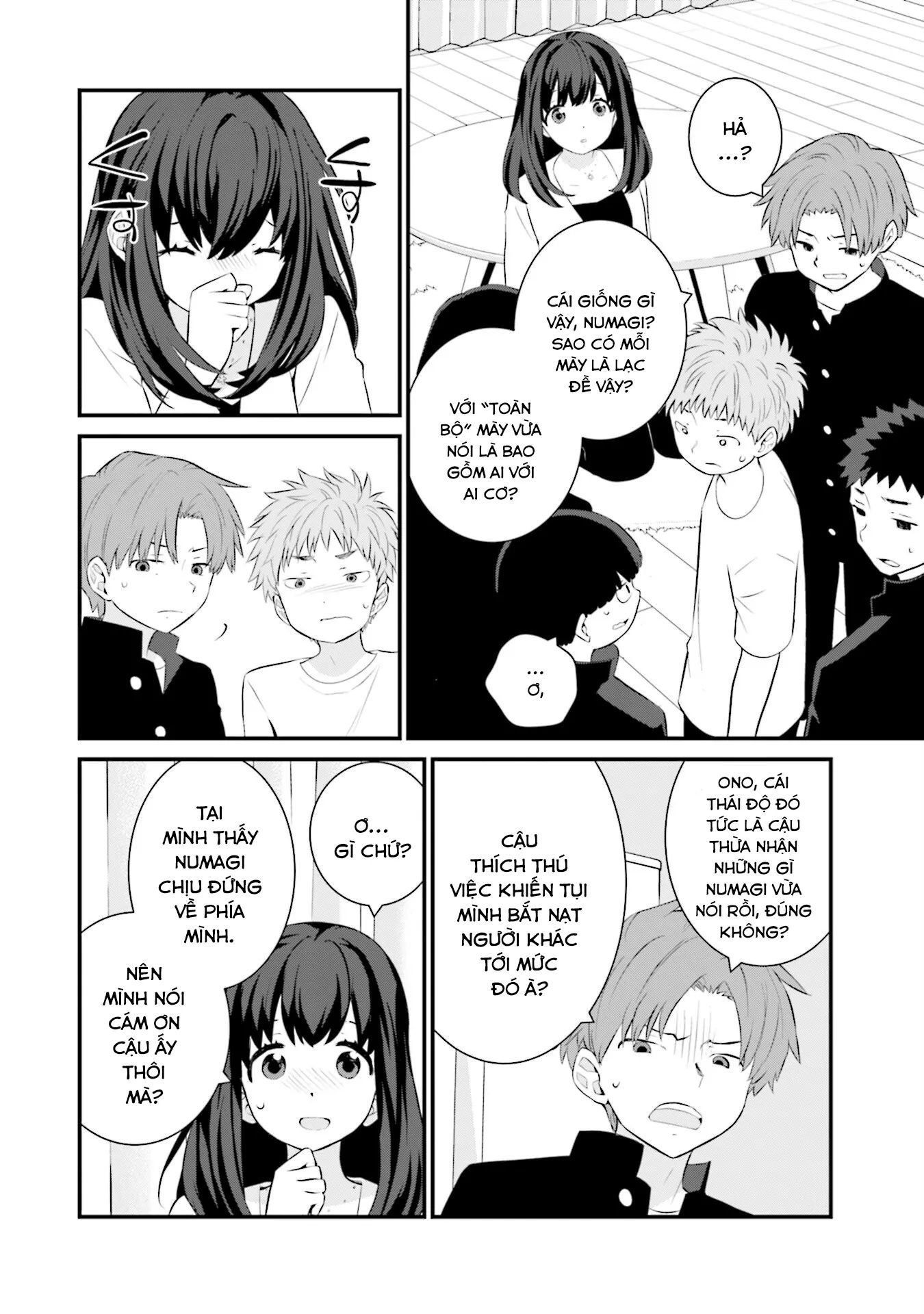 Một gia đình như vậy có đáng để giữ lại không? 72