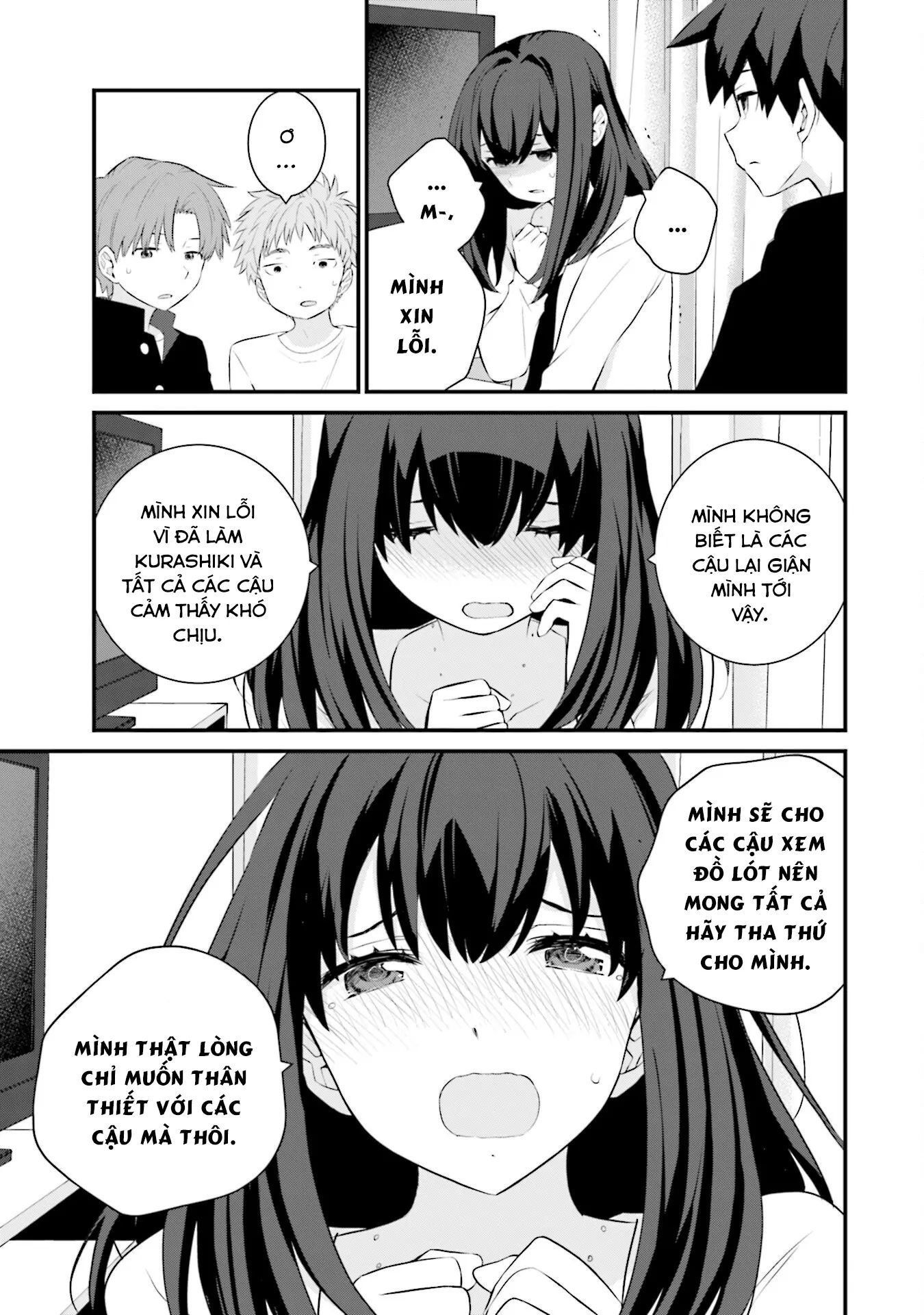 Một gia đình như vậy có đáng để giữ lại không? 72