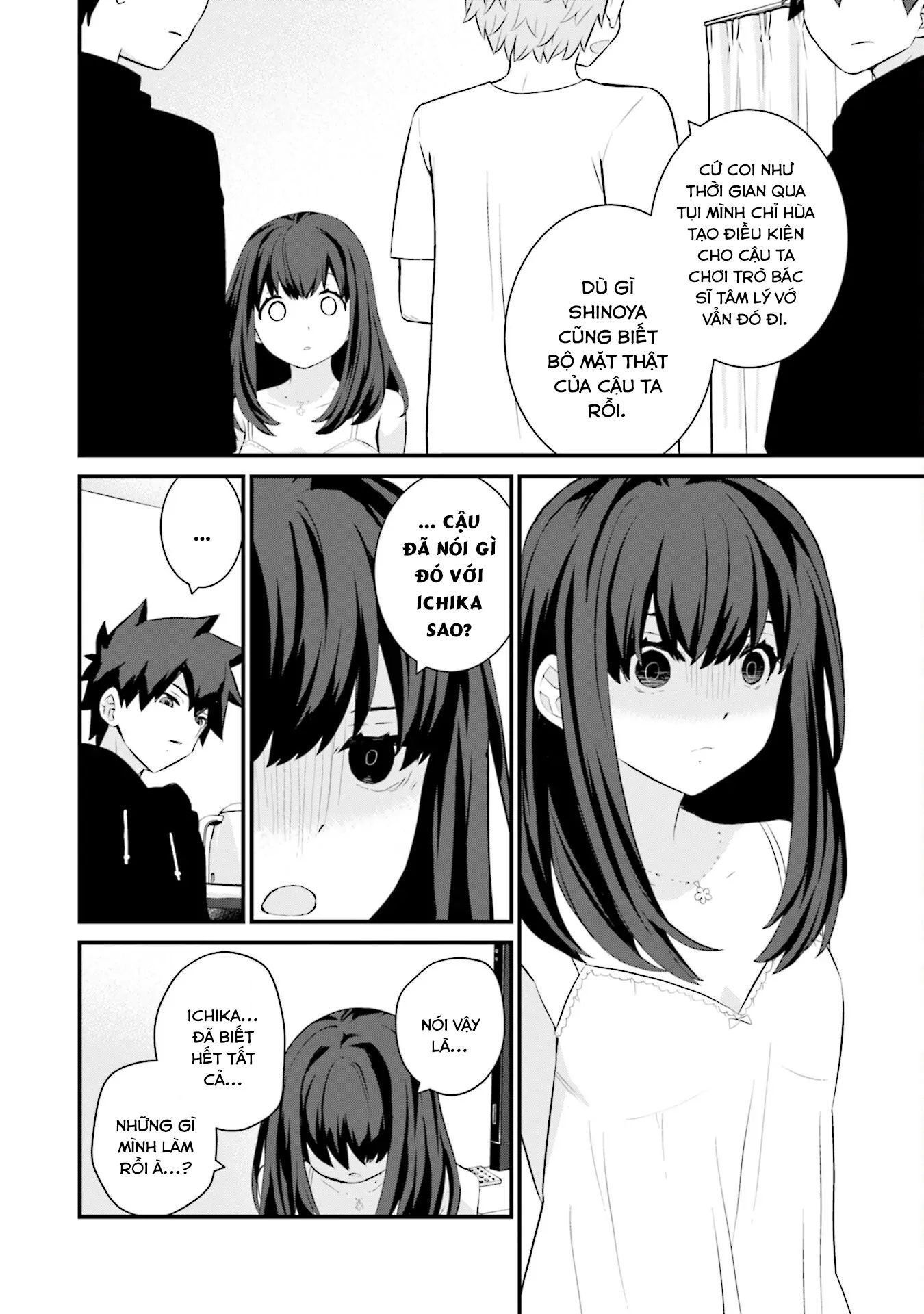 Một gia đình như vậy có đáng để giữ lại không? 72