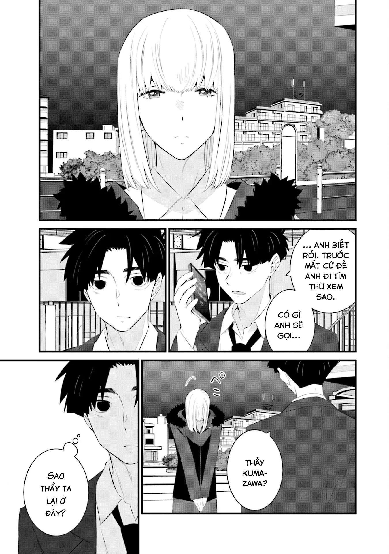 Một gia đình như vậy có đáng để giữ lại không? Chapter 72 - TC Truyện