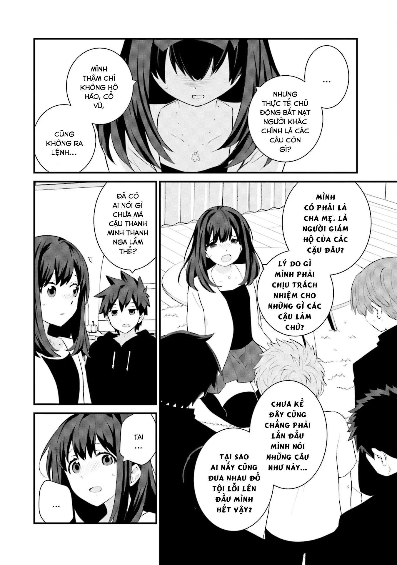 Một gia đình như vậy có đáng để giữ lại không? 72