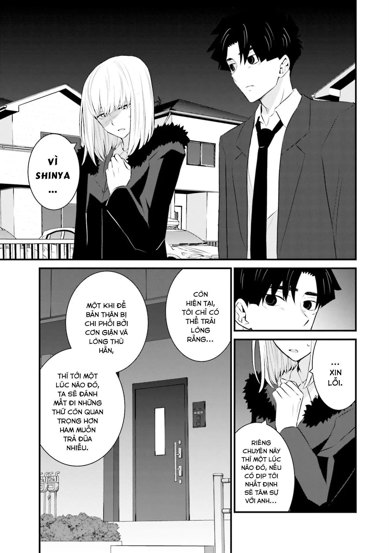 Một gia đình như vậy có đáng để giữ lại không? 74