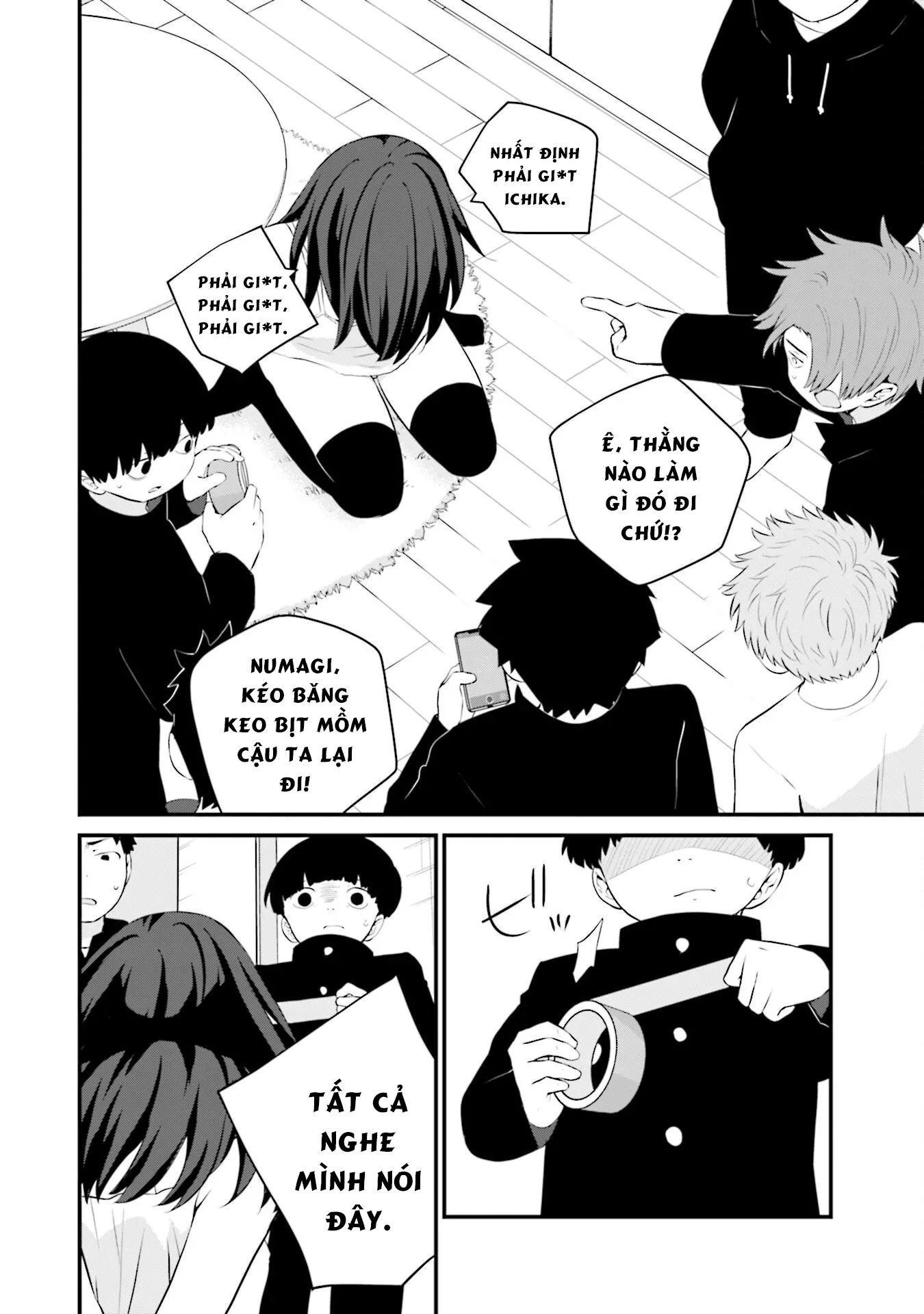 Một gia đình như vậy có đáng để giữ lại không? 74