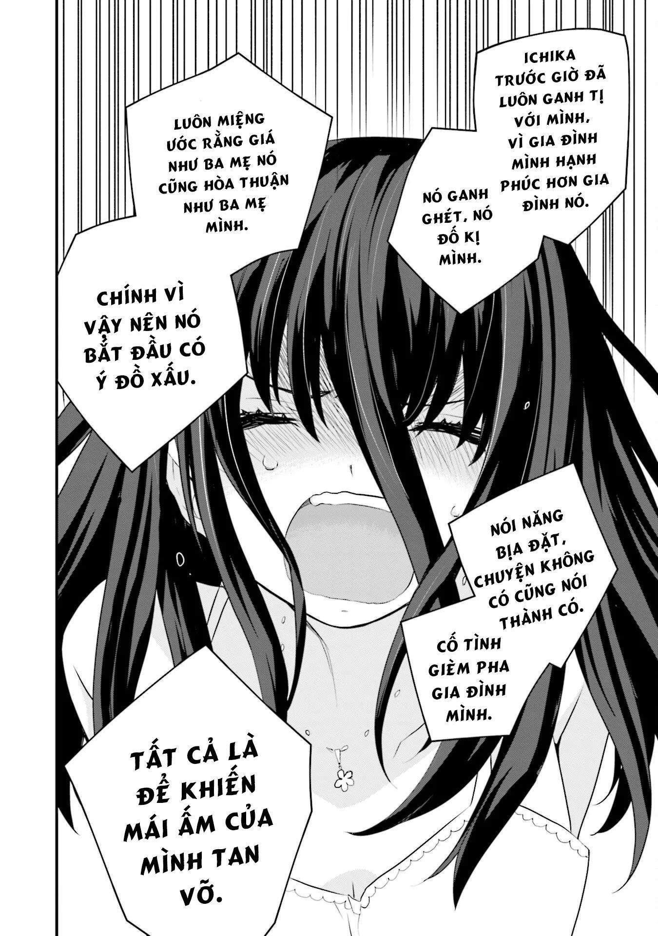 Một gia đình như vậy có đáng để giữ lại không? 74