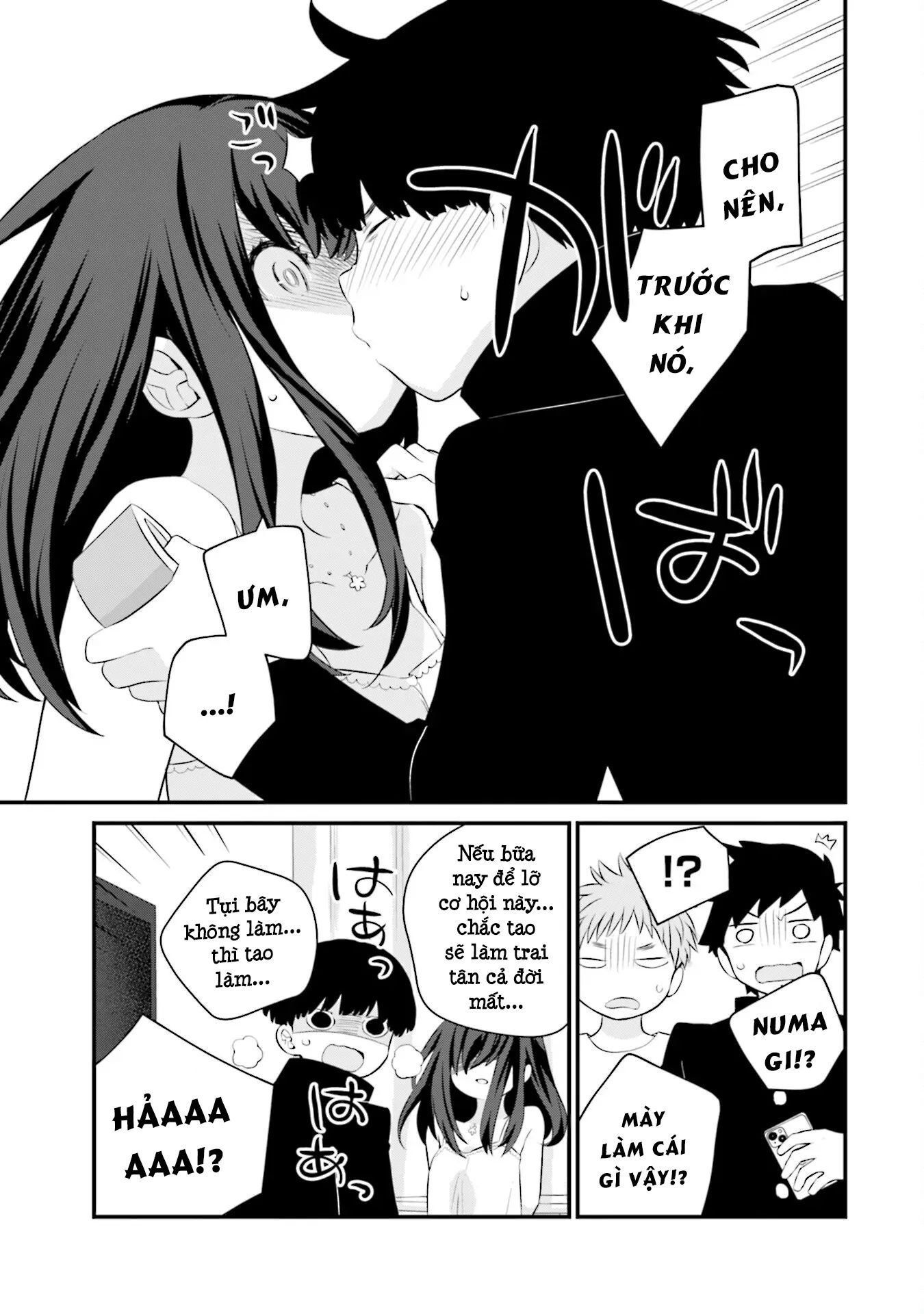 Một gia đình như vậy có đáng để giữ lại không? 74