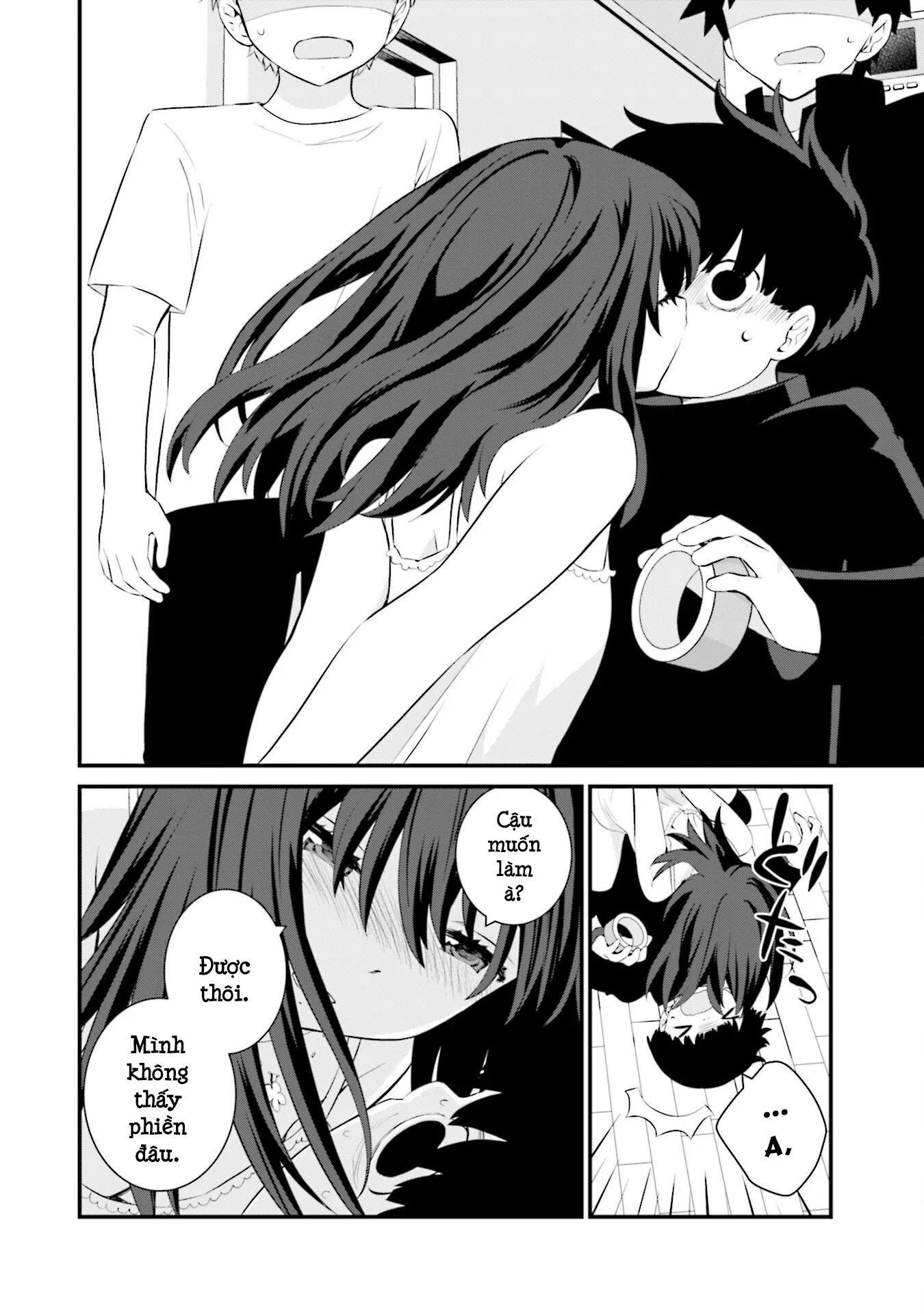 Một gia đình như vậy có đáng để giữ lại không? 74