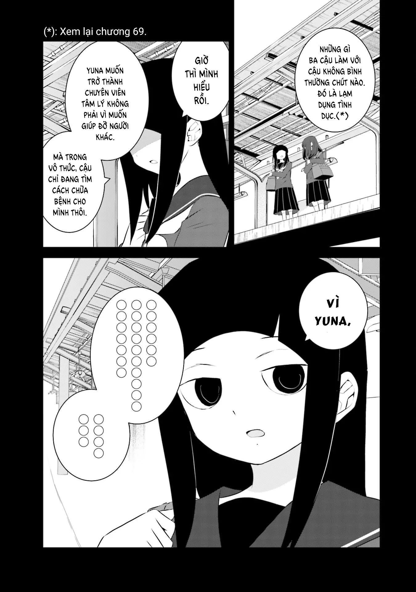 Một gia đình như vậy có đáng để giữ lại không? 74