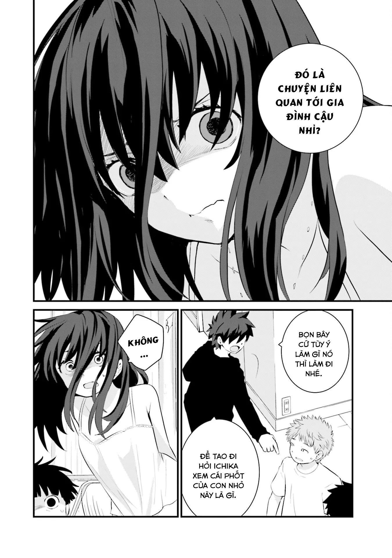 Một gia đình như vậy có đáng để giữ lại không? 74