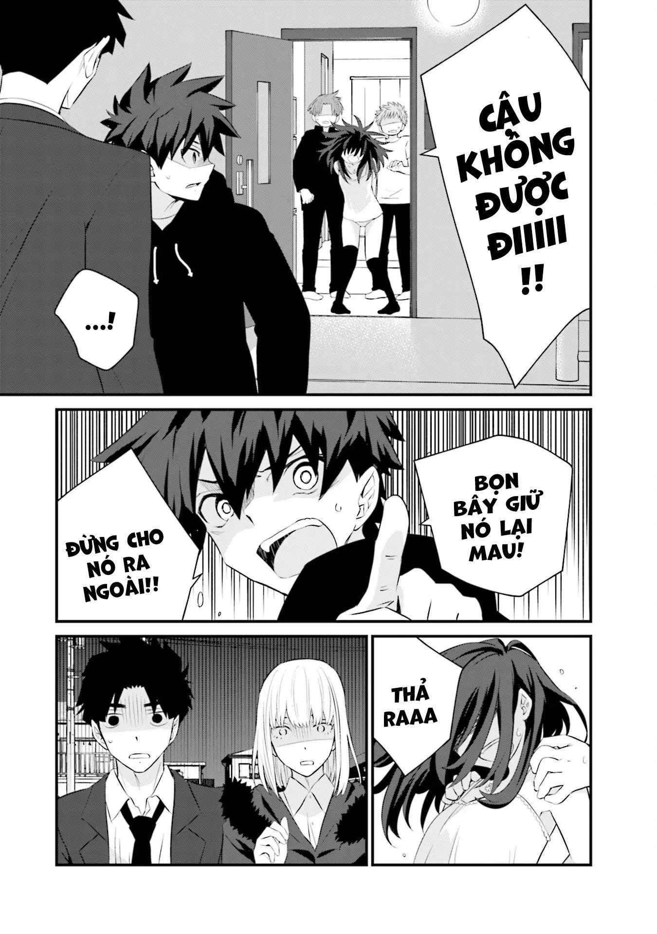 Một gia đình như vậy có đáng để giữ lại không? 74