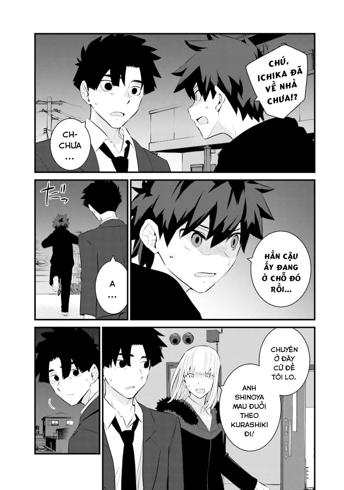 Một gia đình như vậy có đáng để giữ lại không? 74