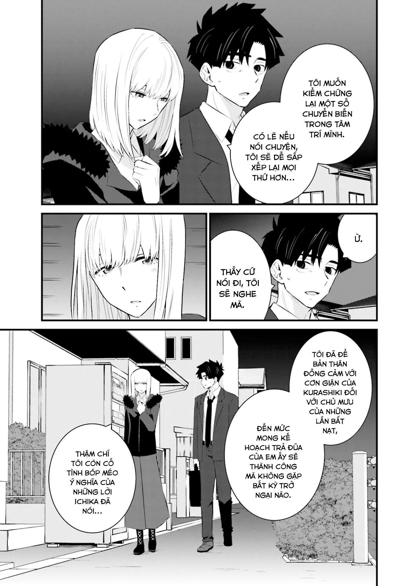 Một gia đình như vậy có đáng để giữ lại không? Chapter 74 - TC Truyện