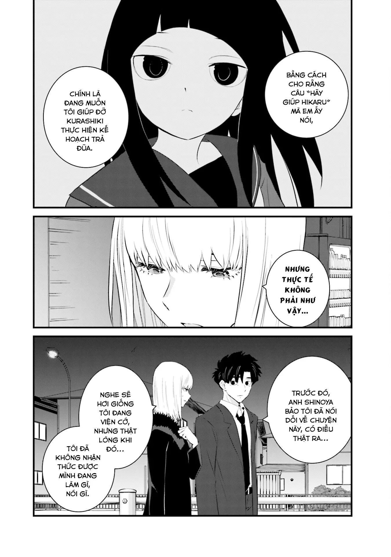 Một gia đình như vậy có đáng để giữ lại không? 74