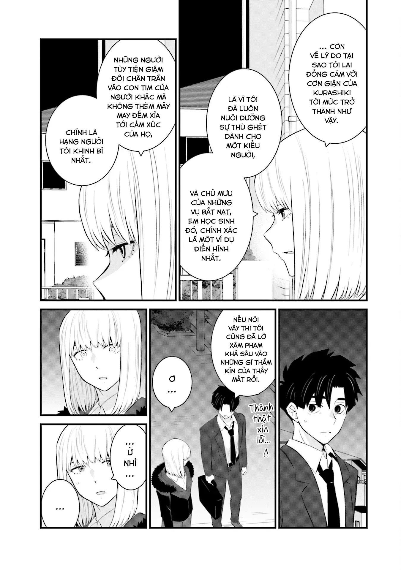 Một gia đình như vậy có đáng để giữ lại không? 74