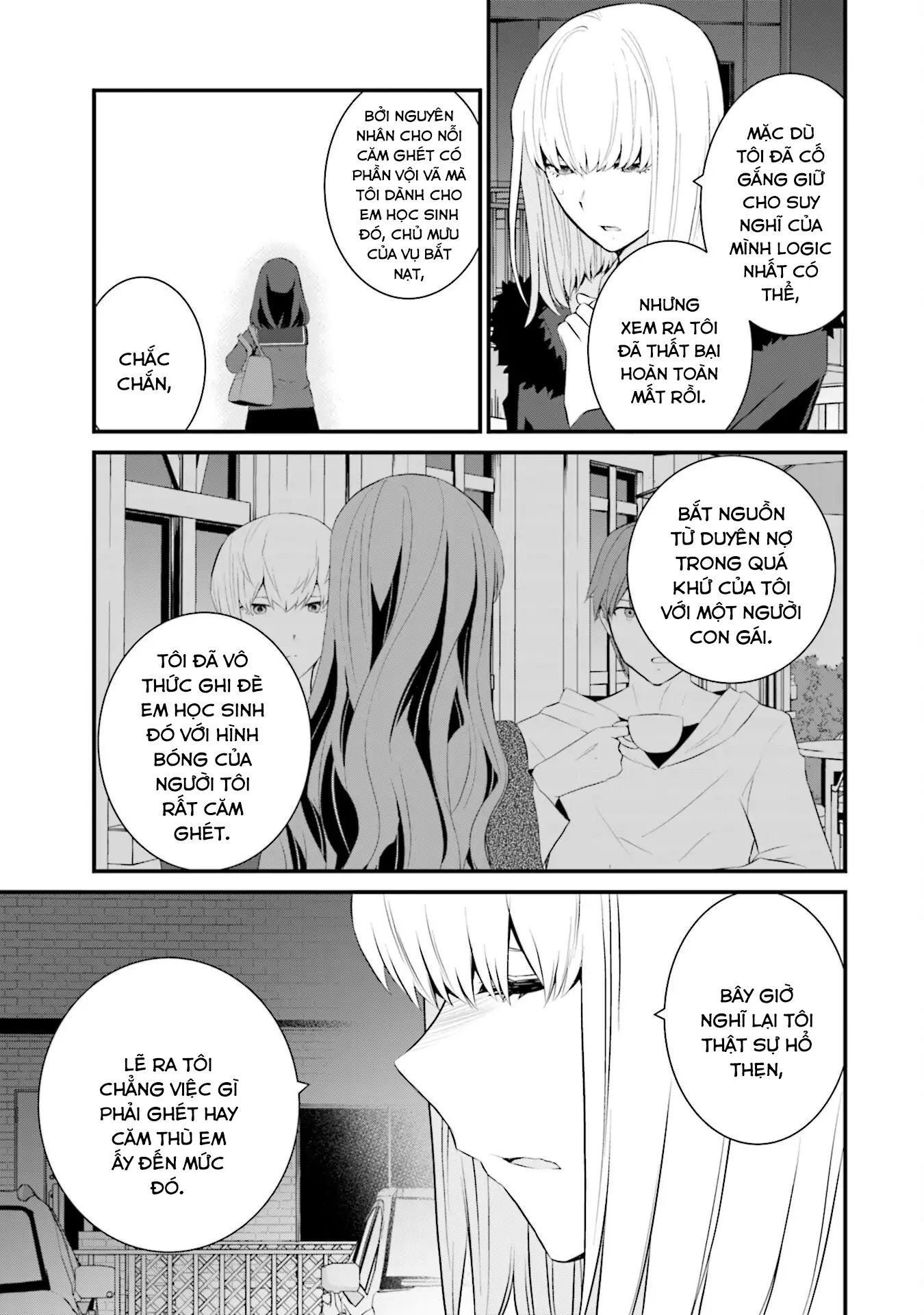 Một gia đình như vậy có đáng để giữ lại không? 74