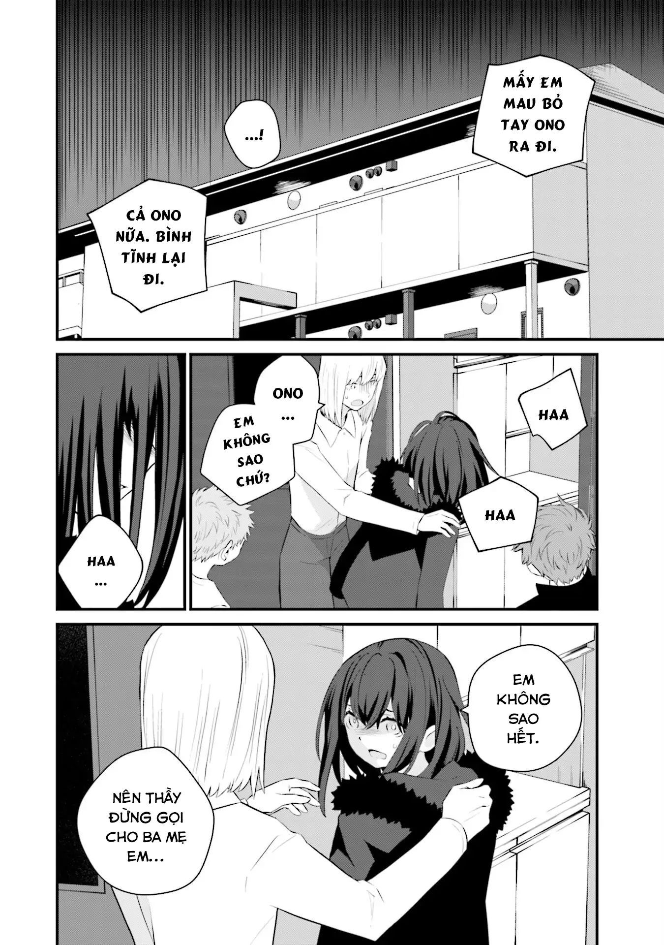 Một gia đình như vậy có đáng để giữ lại không? 75