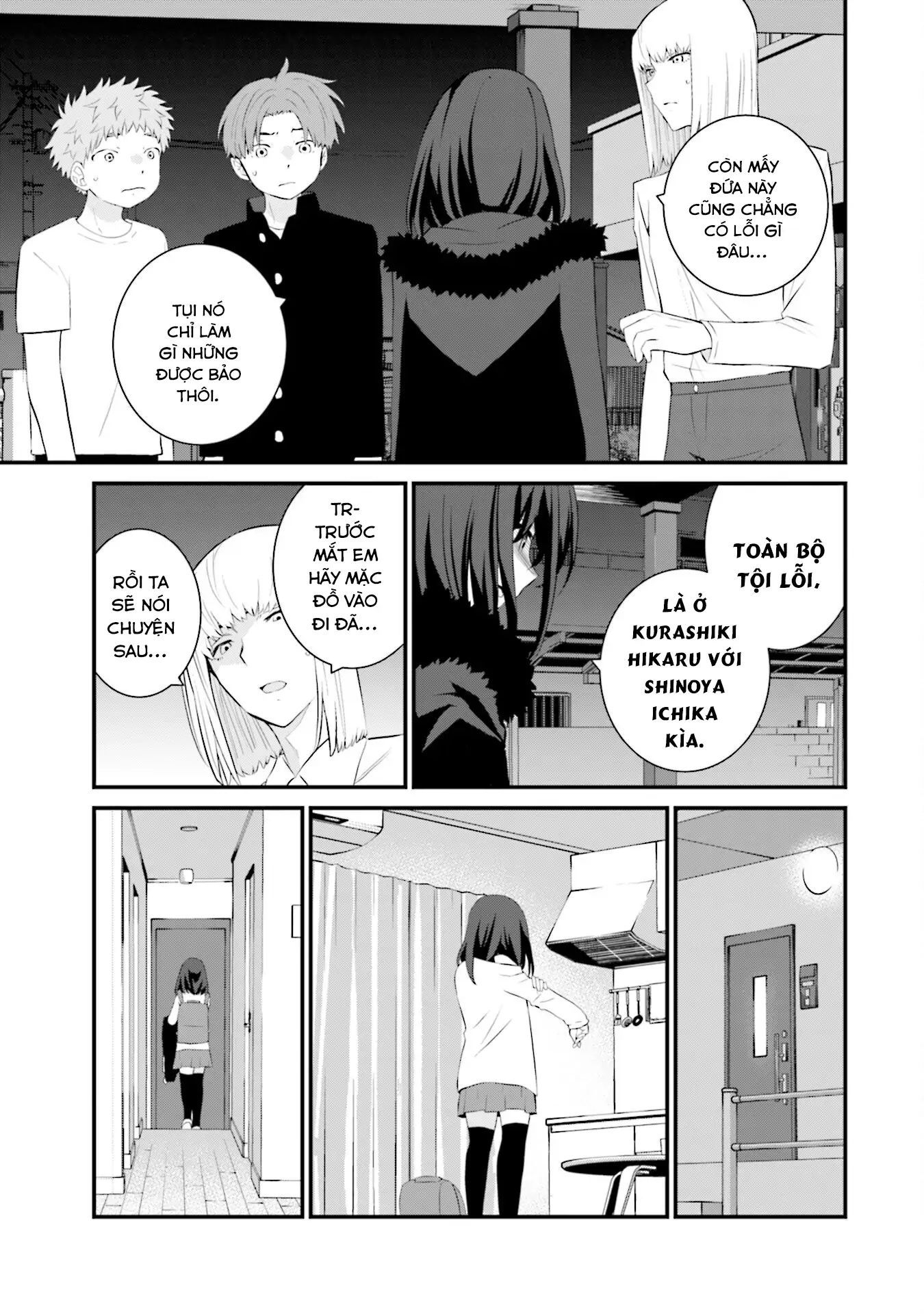 Một gia đình như vậy có đáng để giữ lại không? 75