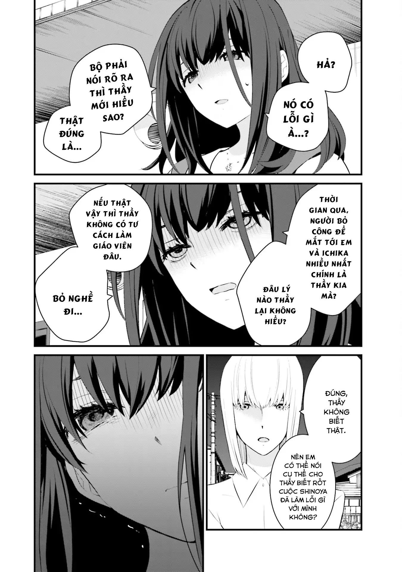 Một gia đình như vậy có đáng để giữ lại không? 75