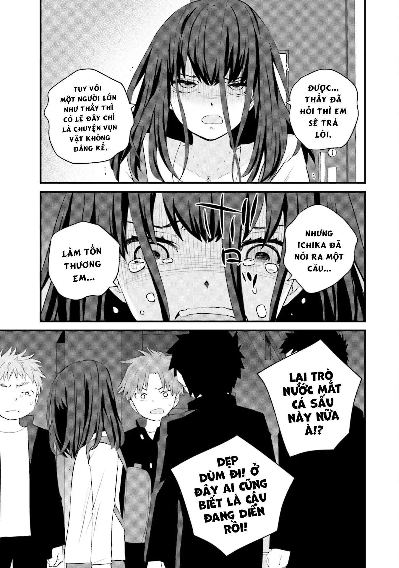 Một gia đình như vậy có đáng để giữ lại không? 75