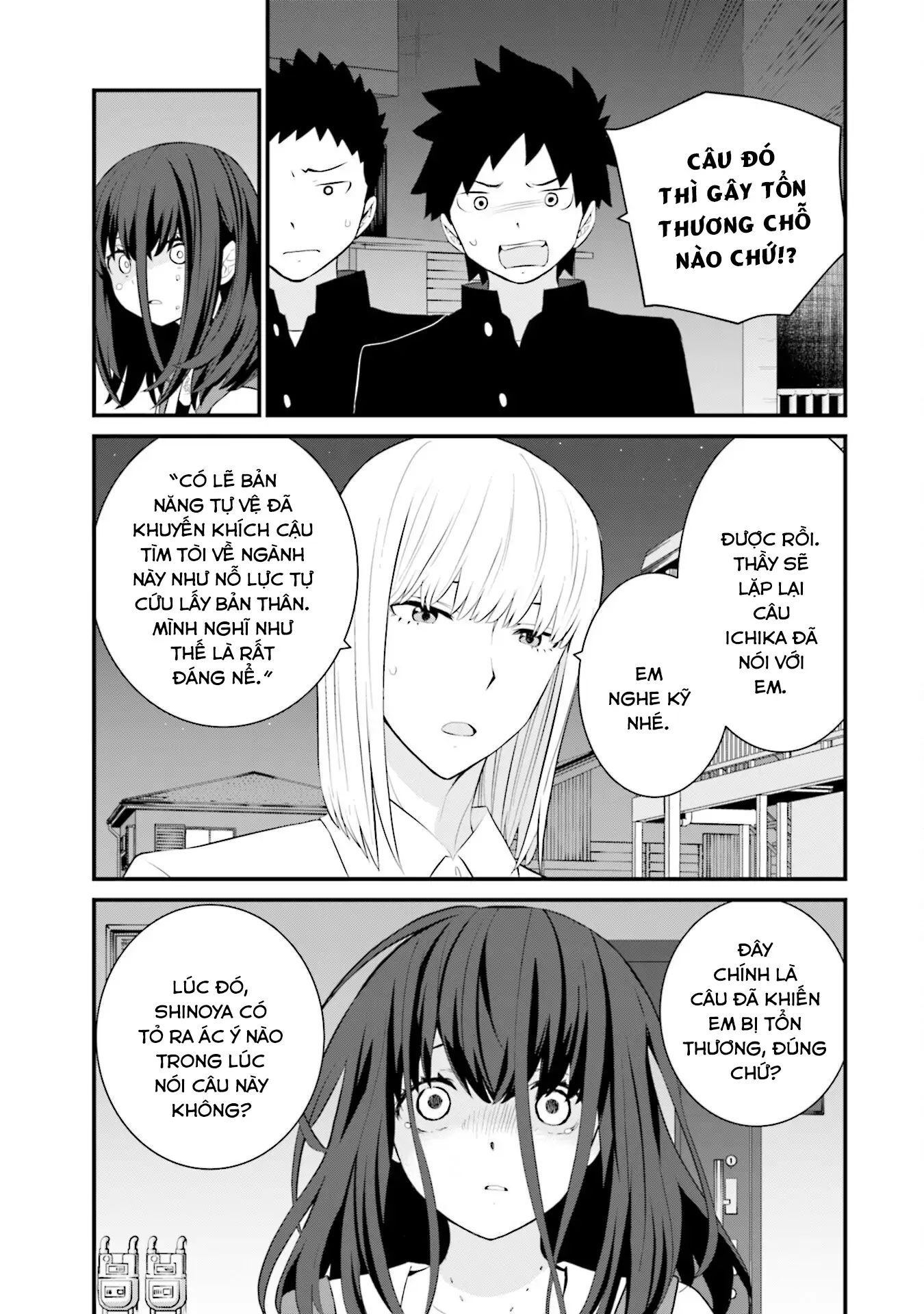 Một gia đình như vậy có đáng để giữ lại không? 75